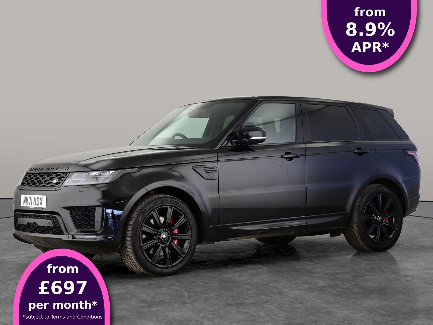 Main listing image - Land Rover Range Rover Sport