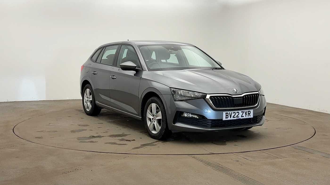 Main listing image - Skoda Scala