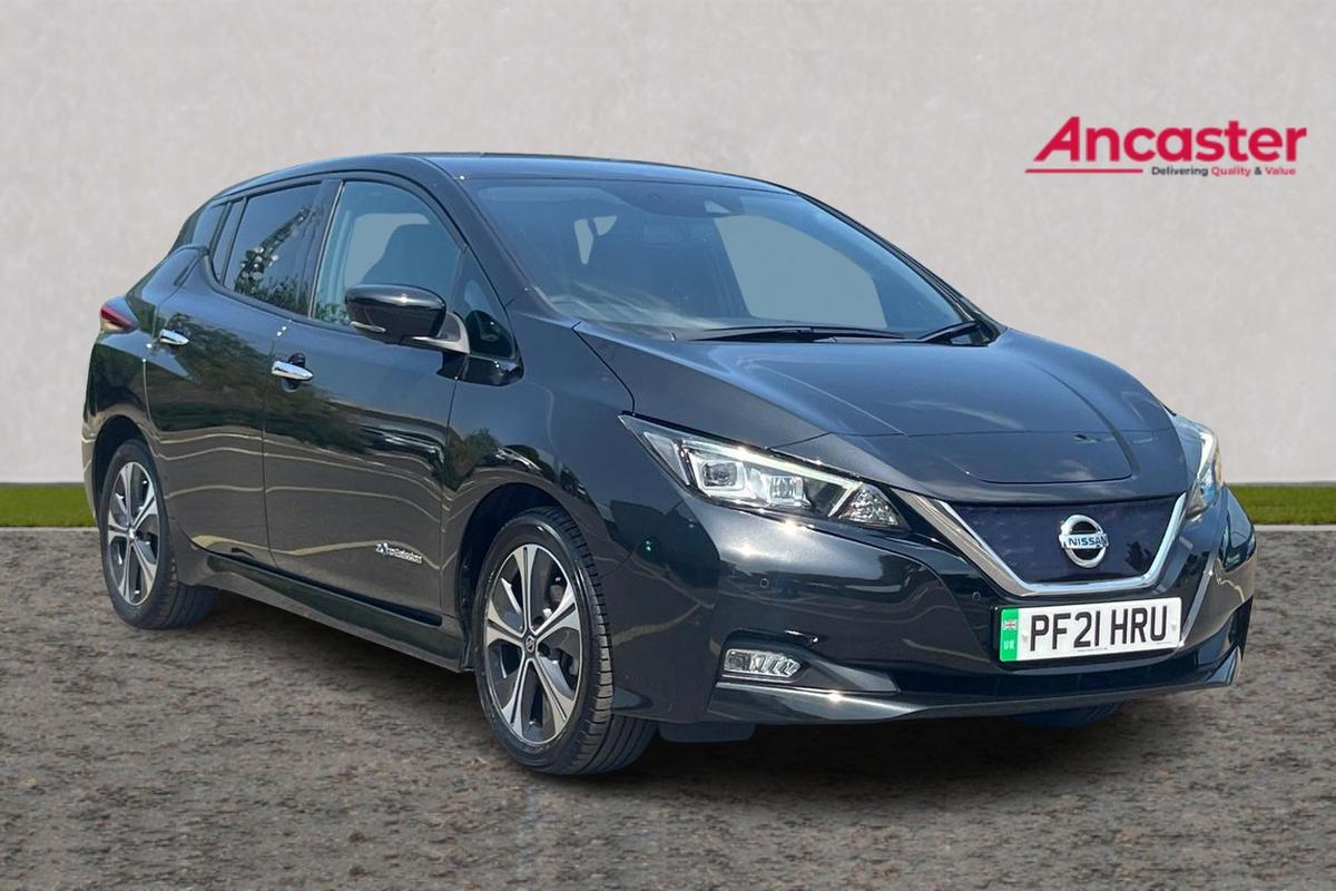 Main listing image - Nissan Leaf