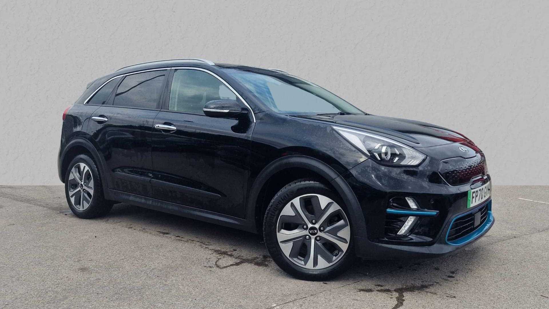 Main listing image - Kia e-Niro