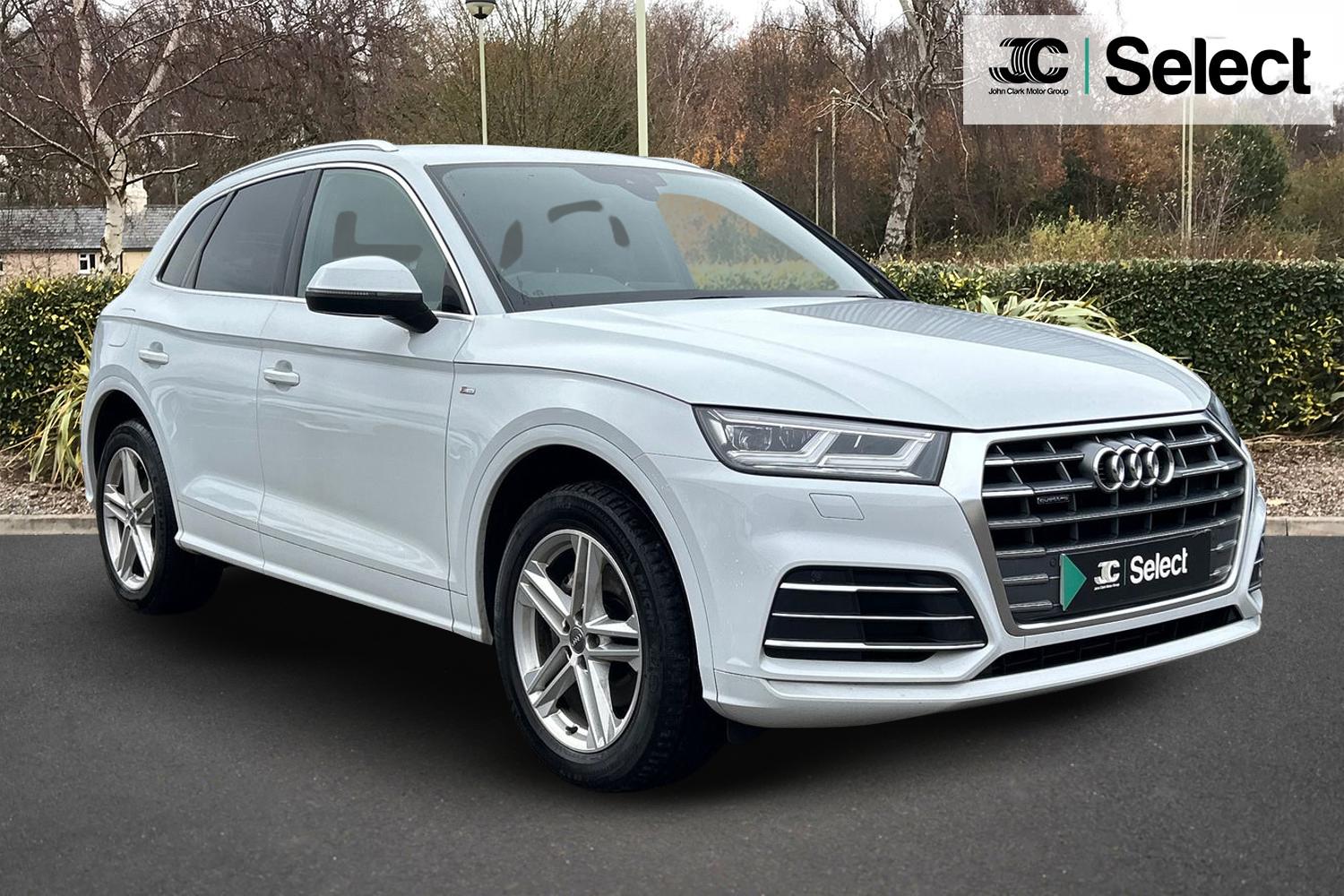 Main listing image - Audi Q5