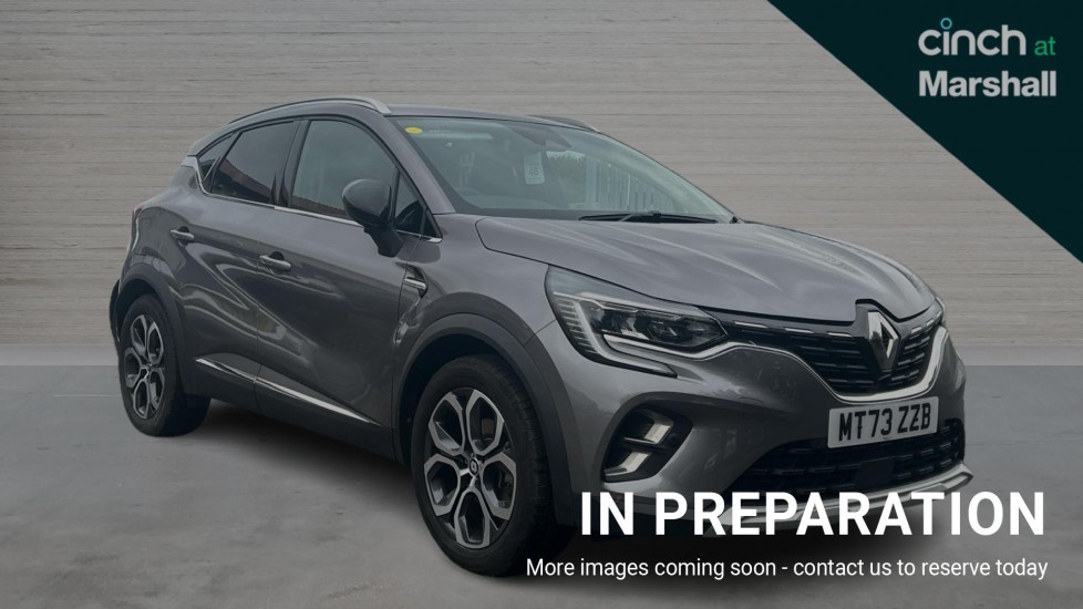 Main listing image - Renault Captur