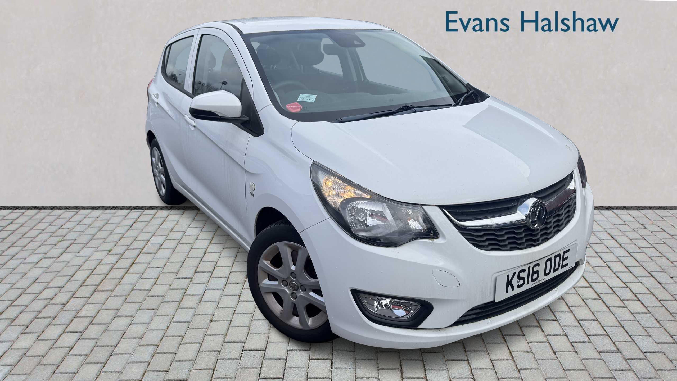 Main listing image - Vauxhall Viva