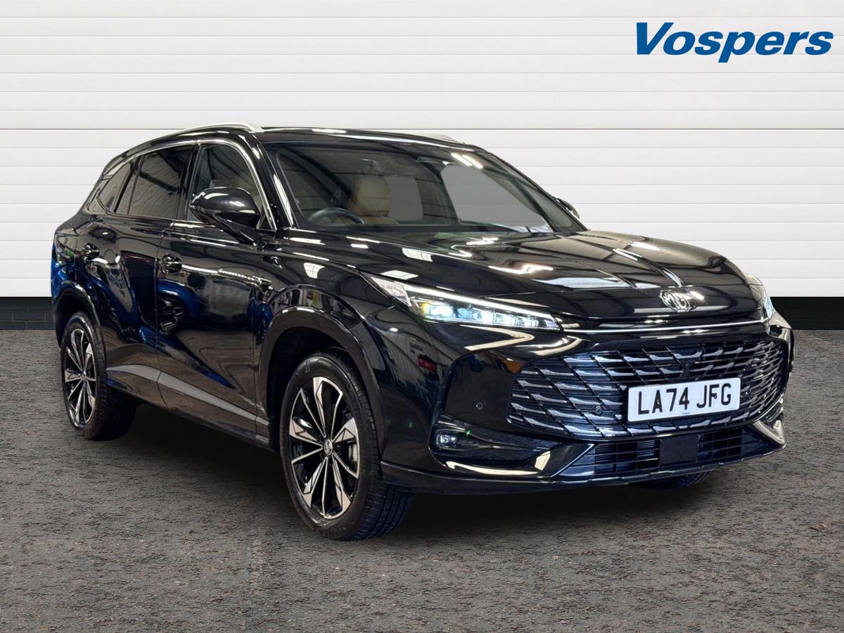 Main listing image - MG HS