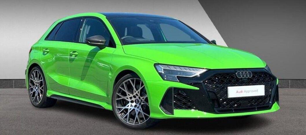 Main listing image - Audi RS3