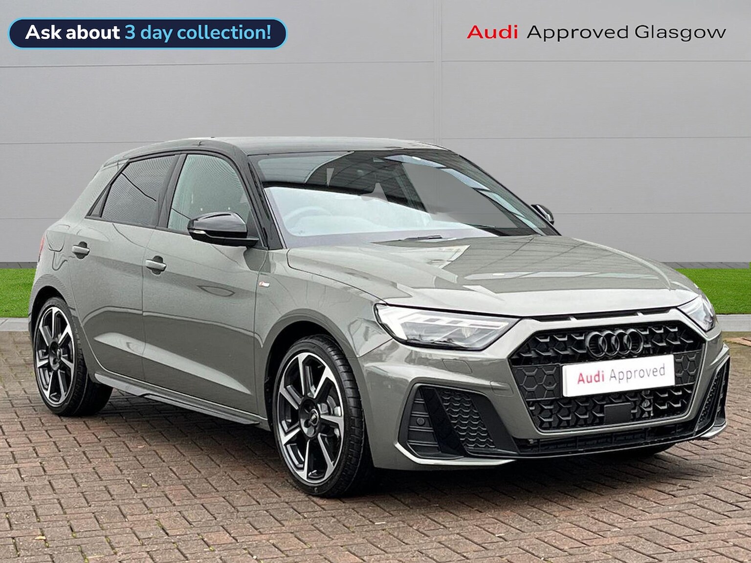 Main listing image - Audi A1