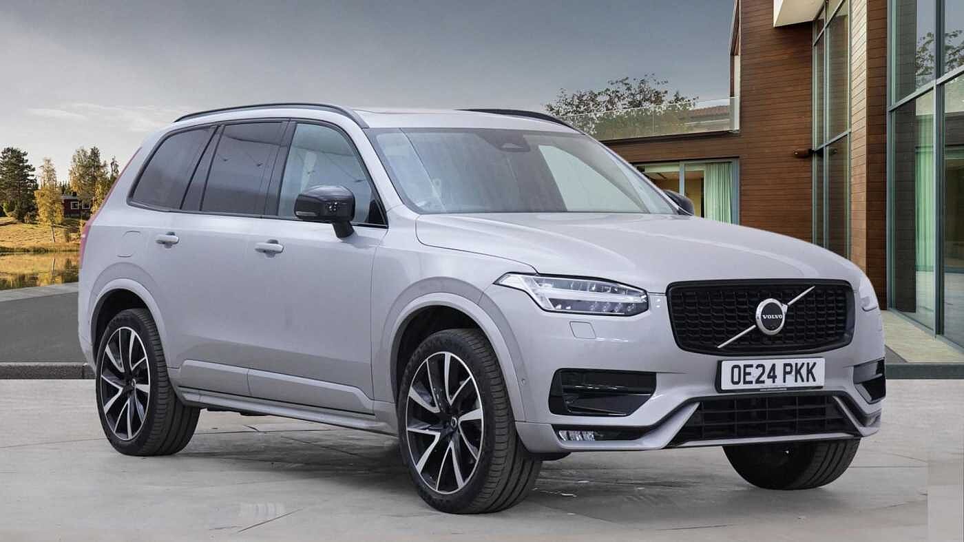 Main listing image - Volvo XC90