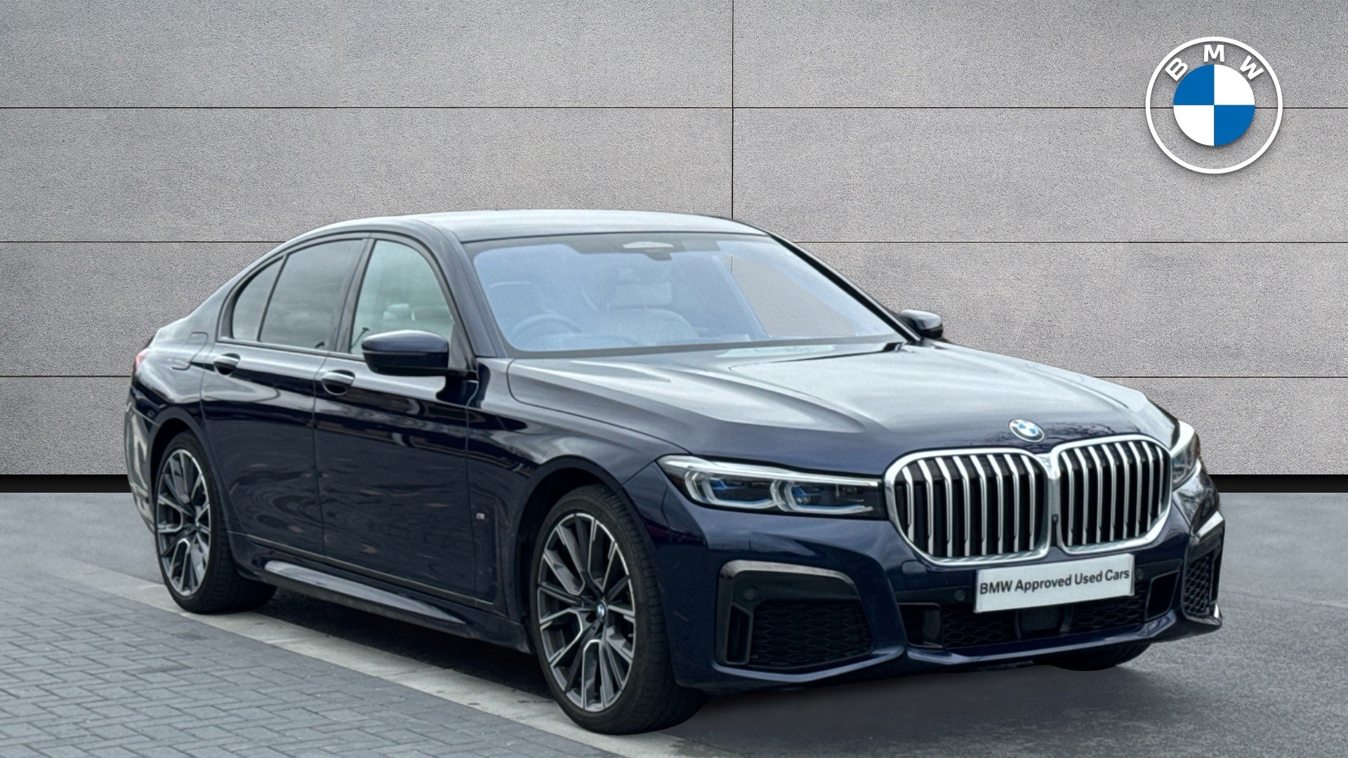 Main listing image - BMW 7 Series