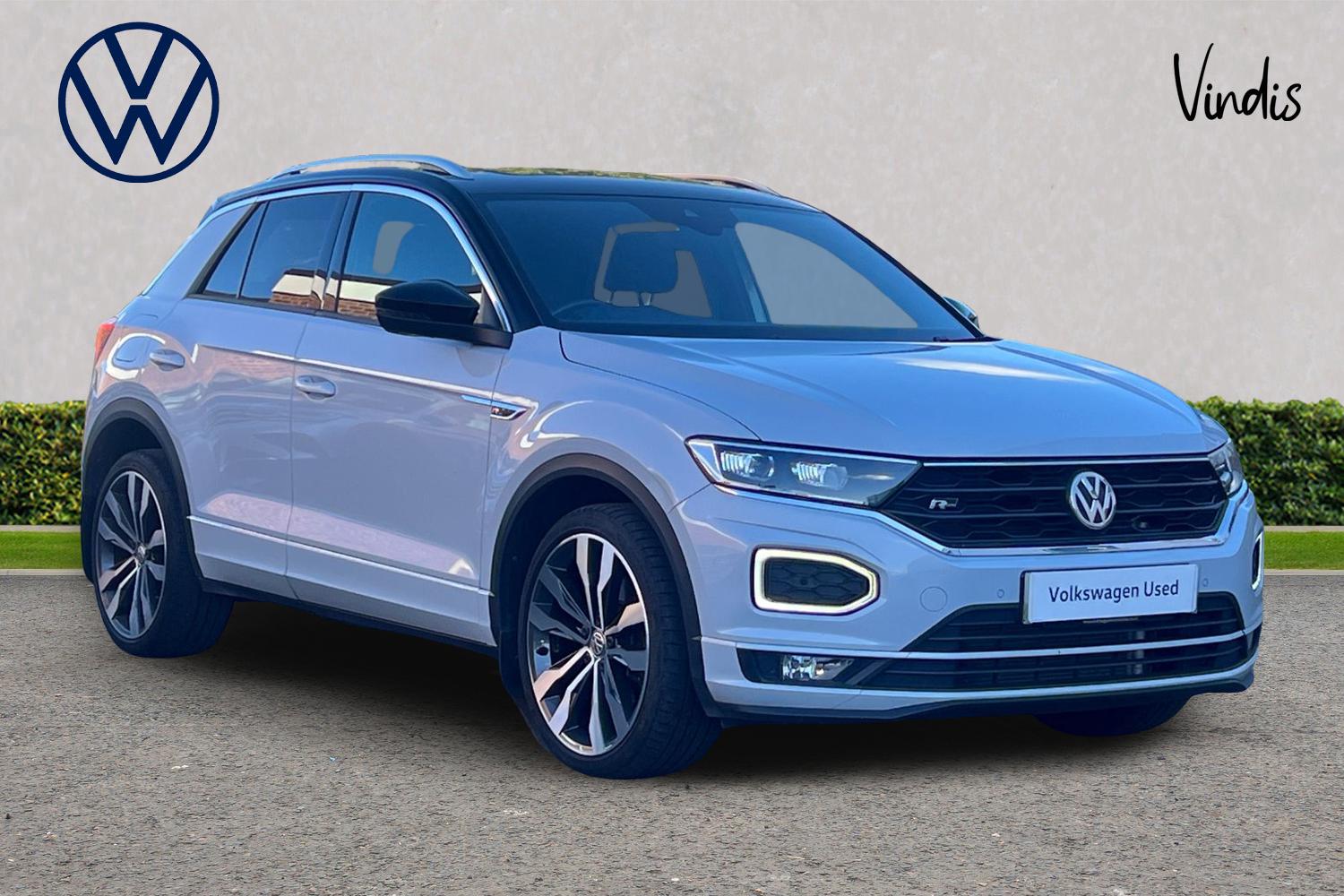 Main listing image - Volkswagen T-Roc