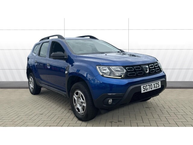 Main listing image - Dacia Duster