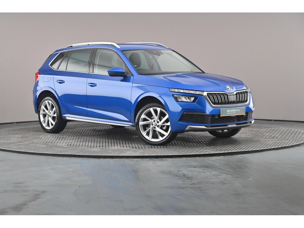 Main listing image - Skoda Kamiq
