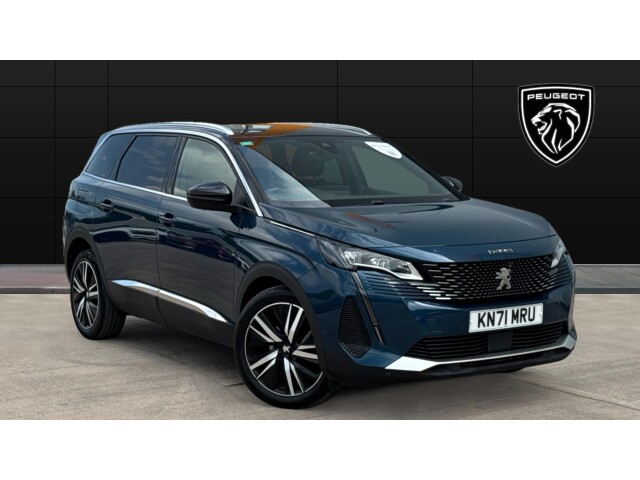 Main listing image - Peugeot 5008