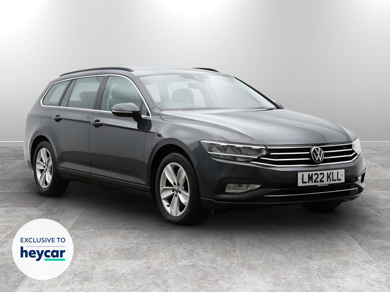 Main listing image - Volkswagen Passat Estate