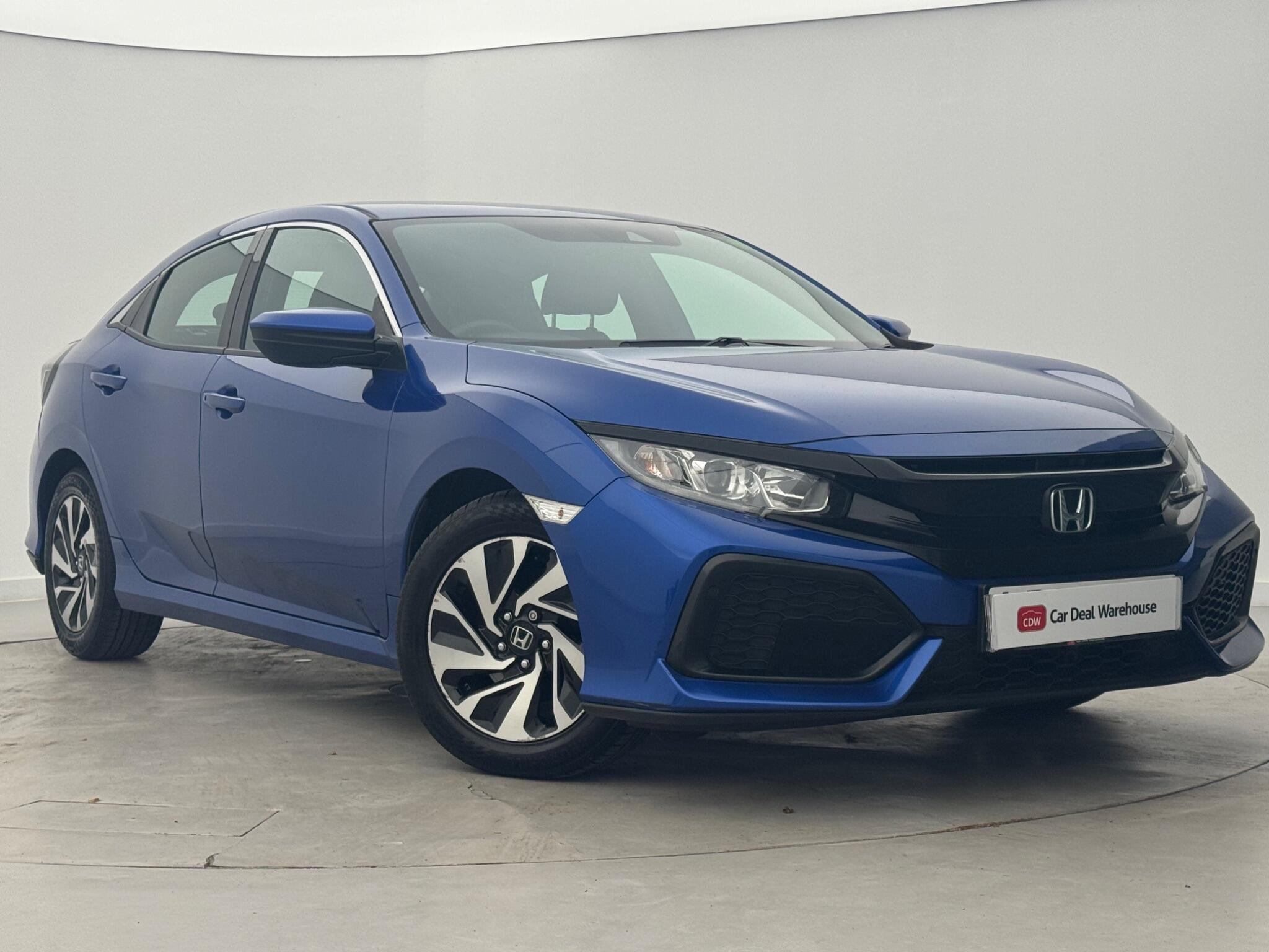 Main listing image - Honda Civic