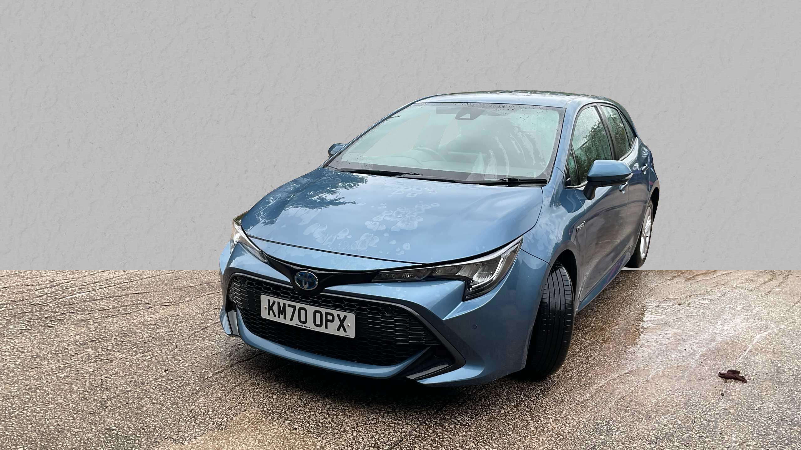 Main listing image - Toyota Corolla