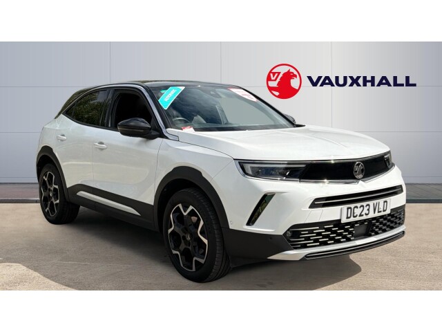 Main listing image - Vauxhall Mokka
