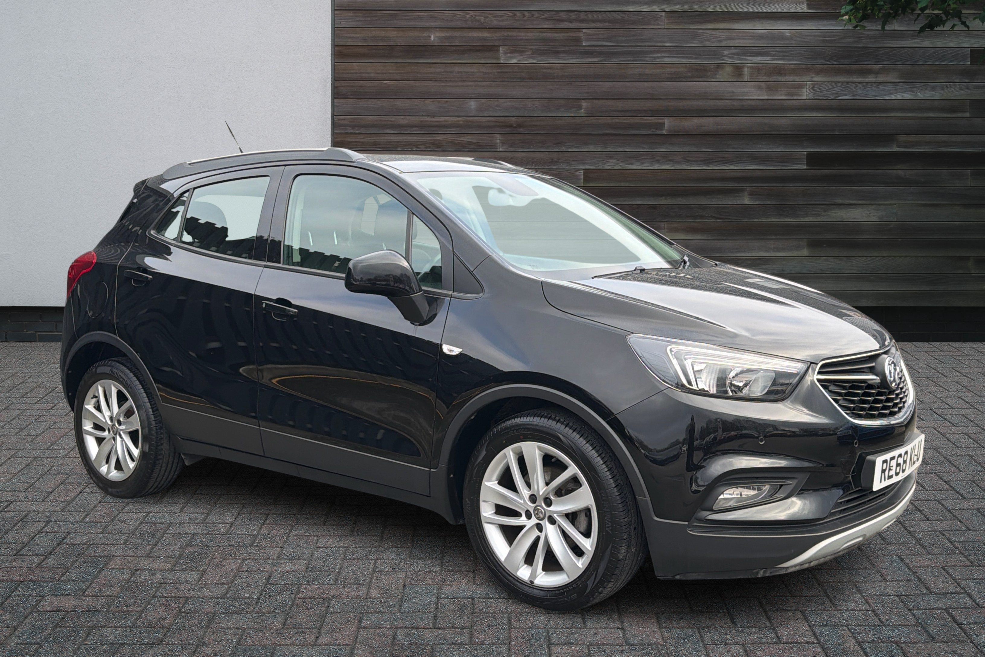 Main listing image - Vauxhall Mokka X