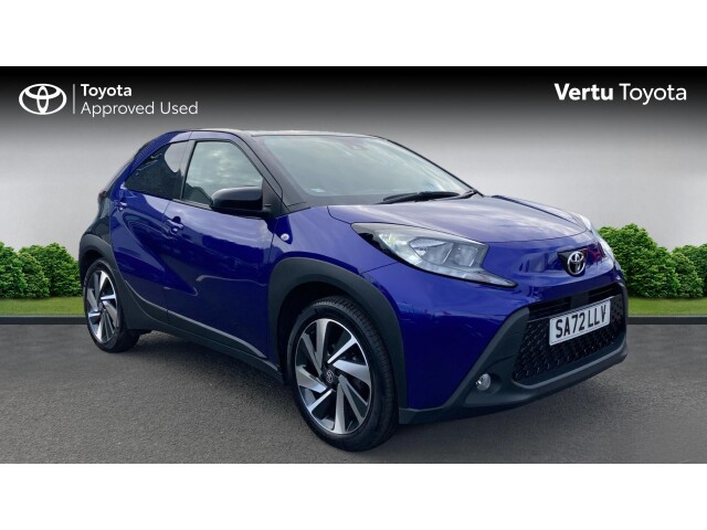 Main listing image - Toyota Aygo X