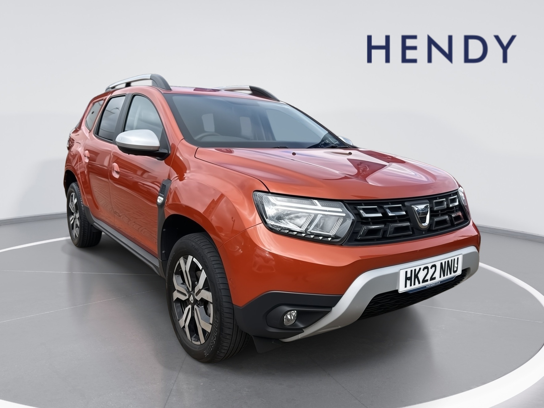 Main listing image - Dacia Duster