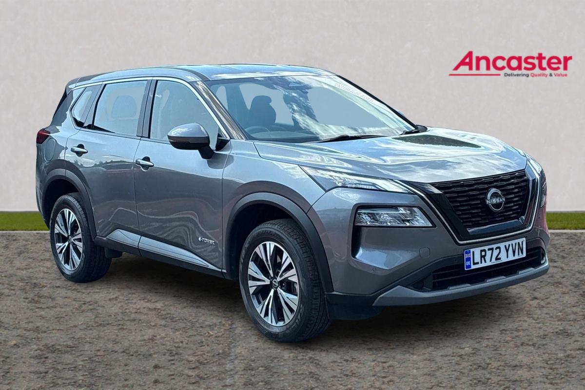 Main listing image - Nissan X-Trail