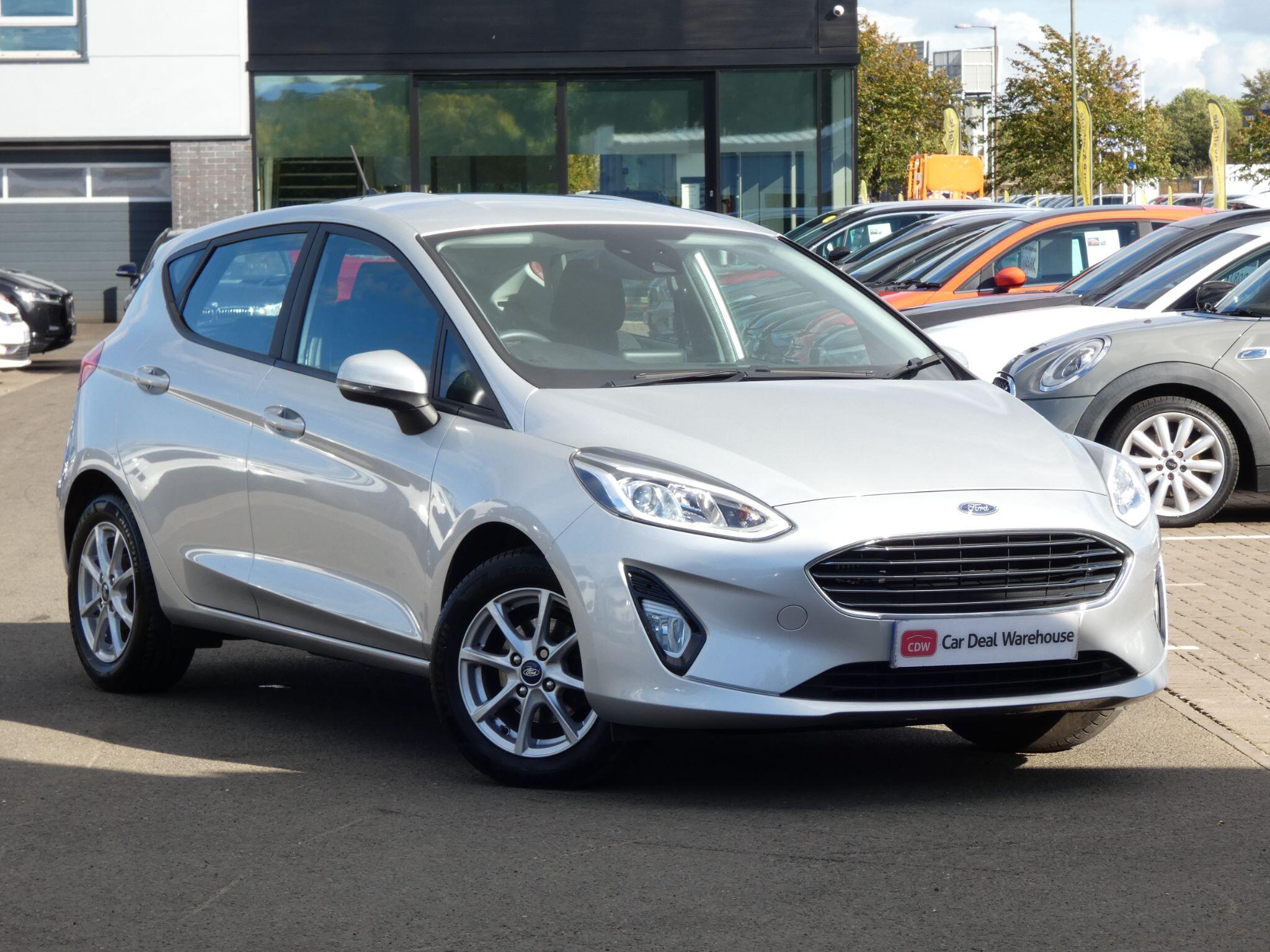 Main listing image - Ford Fiesta