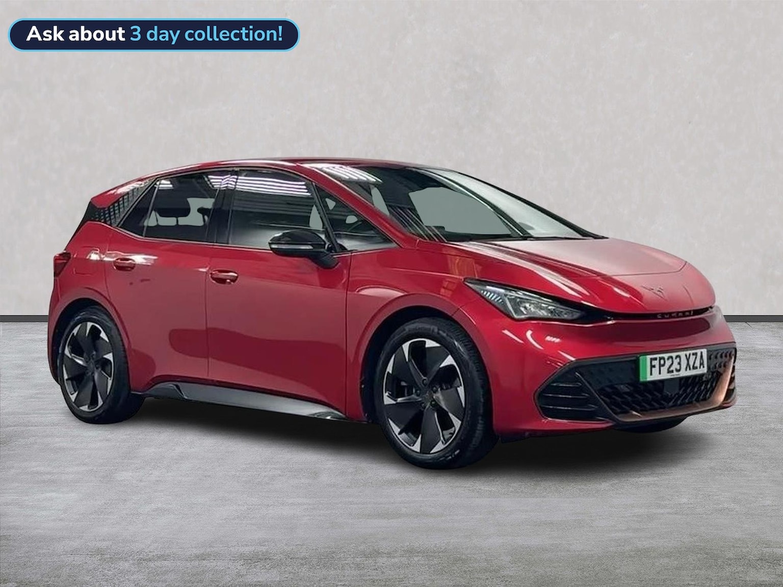 Main listing image - Cupra Born