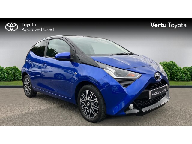 Main listing image - Toyota Aygo