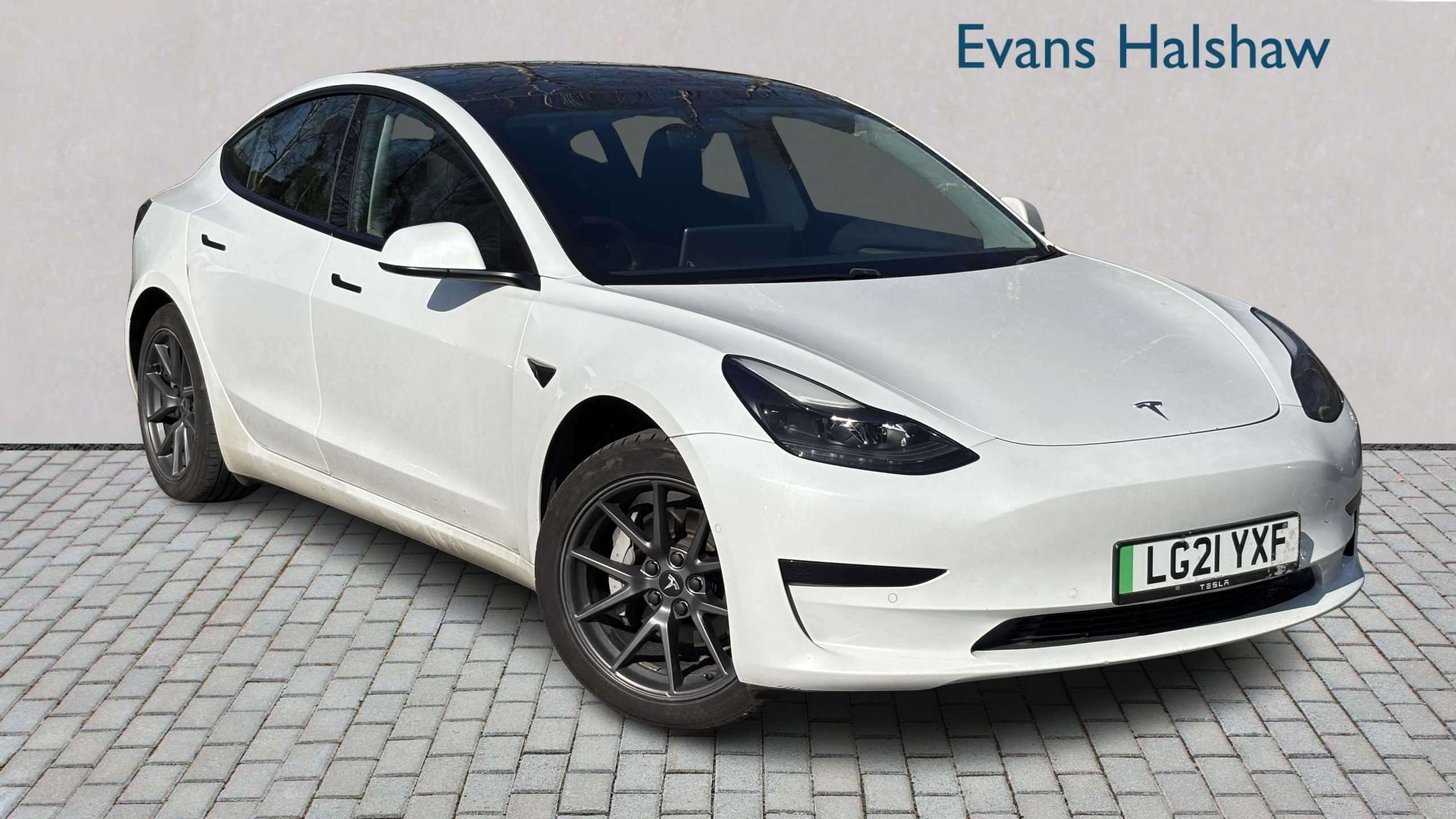 Main listing image - Tesla Model 3