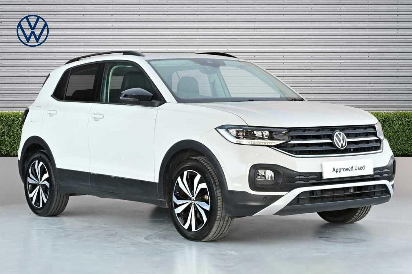 Main listing image - Volkswagen T-Cross
