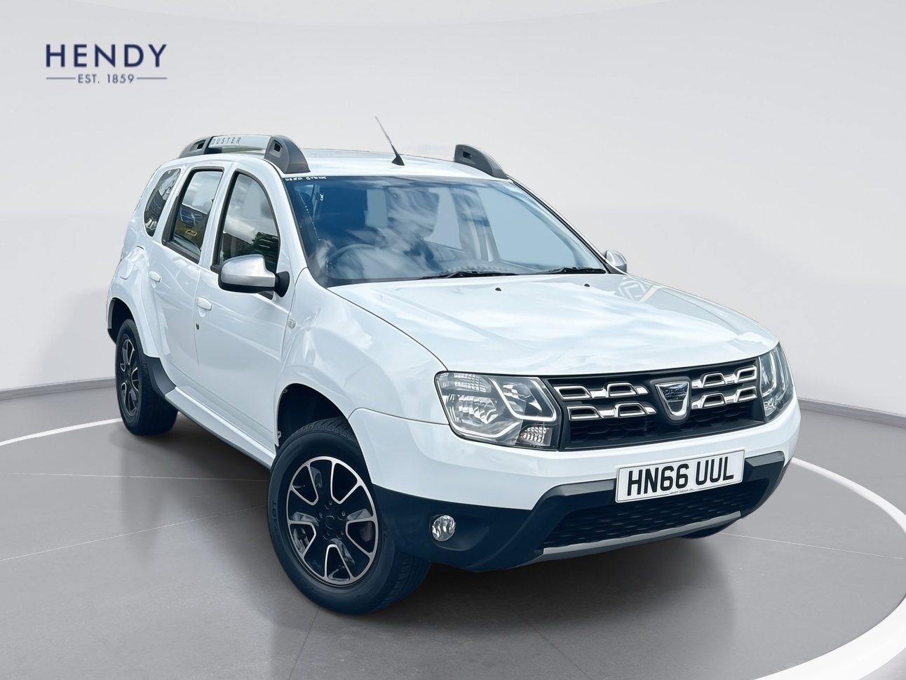 Main listing image - Dacia Duster