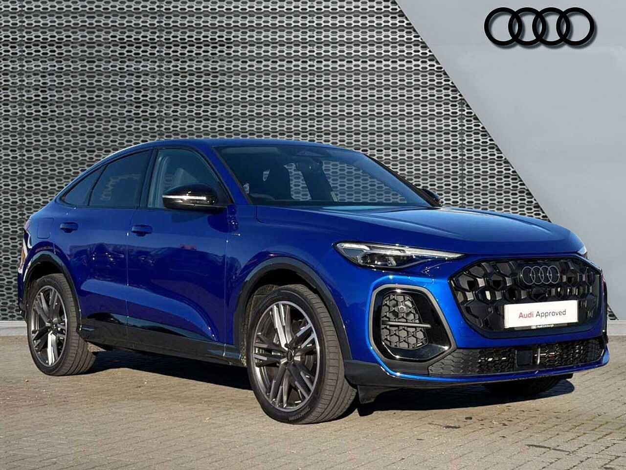 Main listing image - Audi Q5