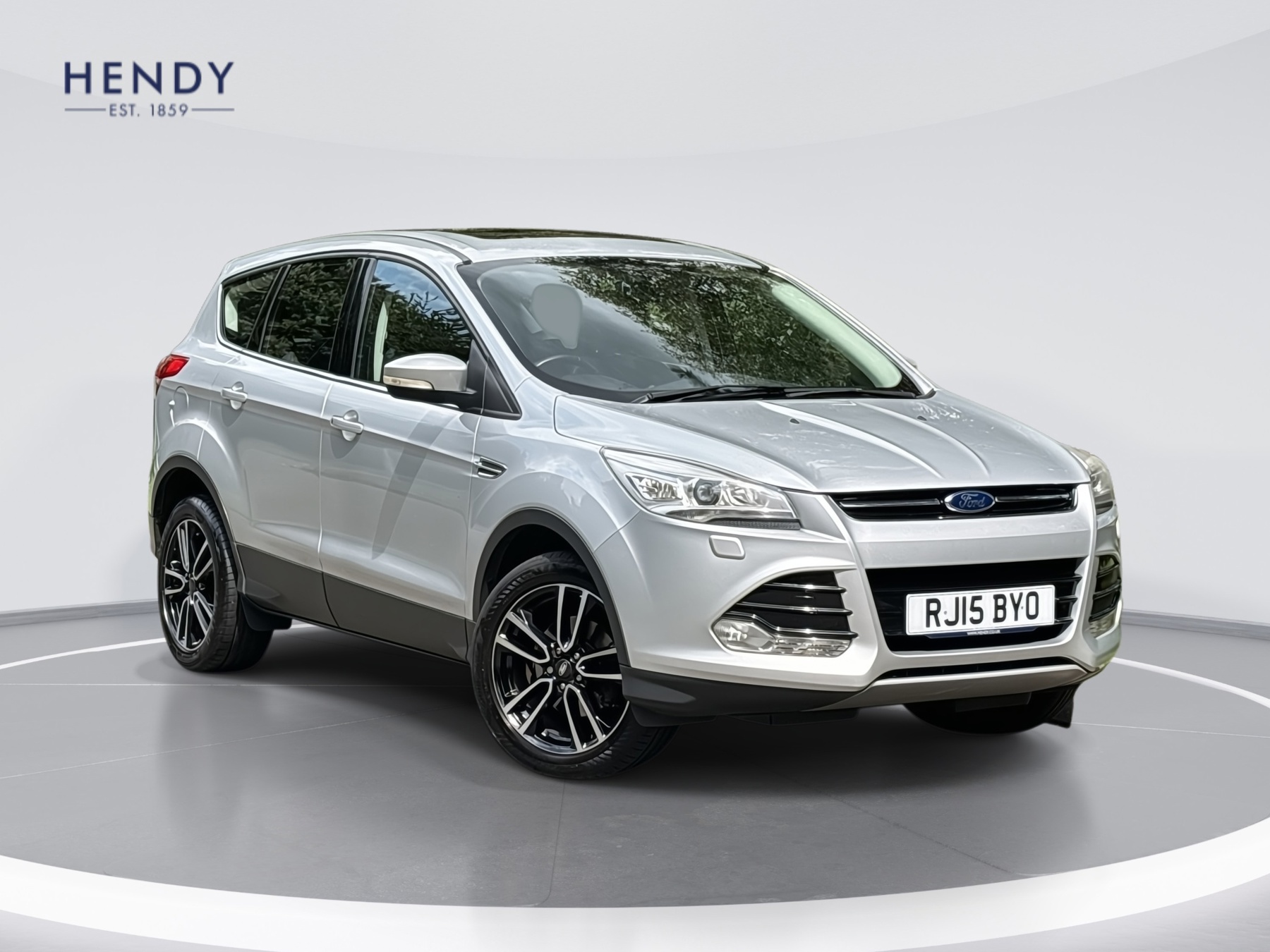 Main listing image - Ford Kuga