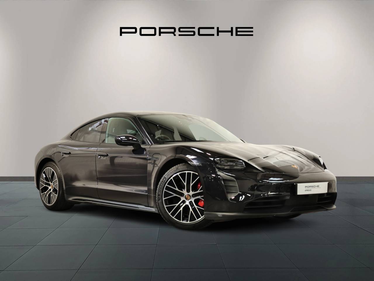 Main listing image - Porsche Taycan