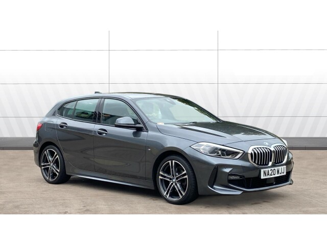 Main listing image - BMW 1 Series