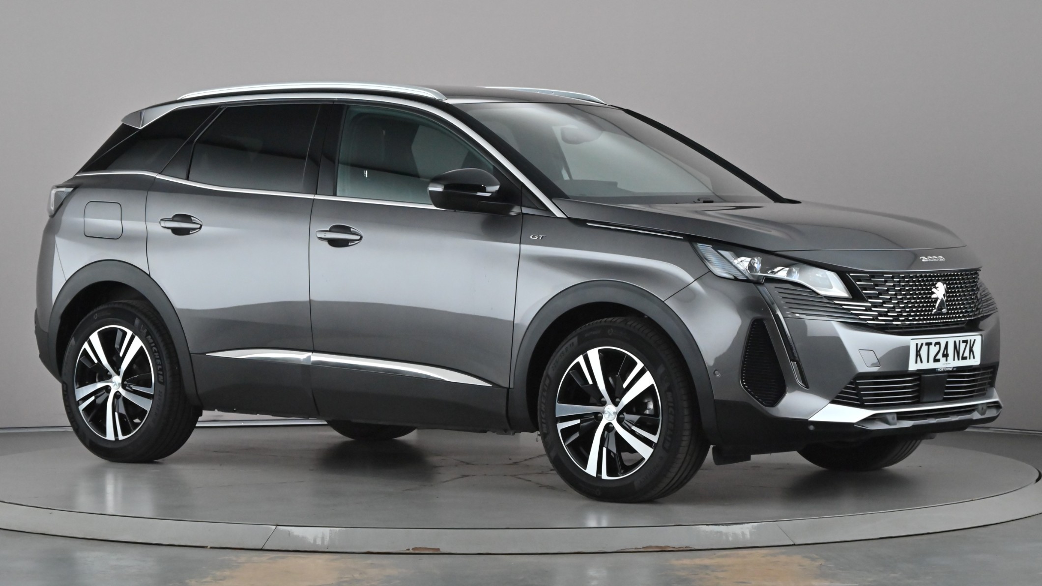 Main listing image - Peugeot 3008