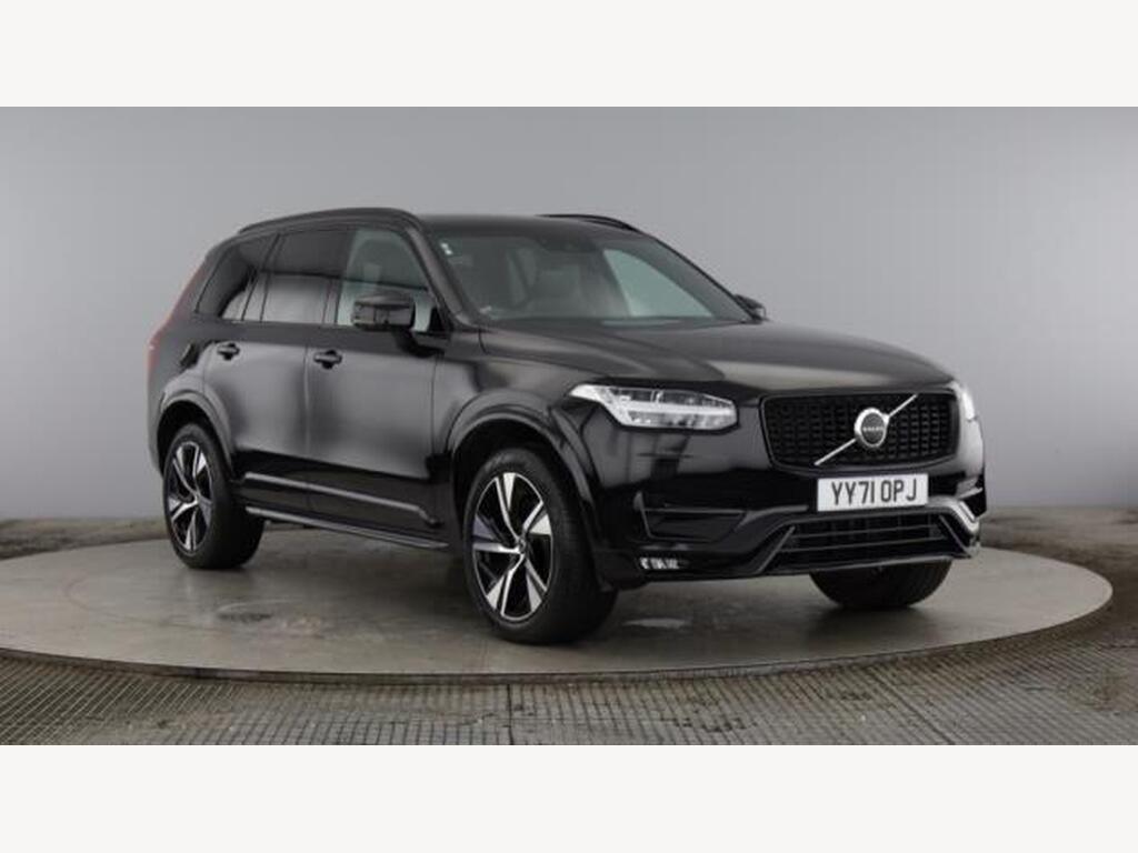 Main listing image - Volvo XC90