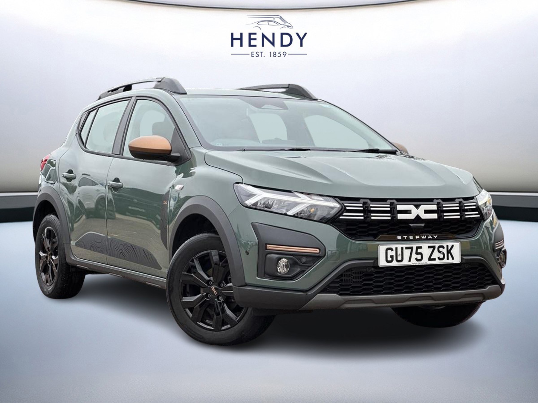 Main listing image - Dacia Sandero Stepway