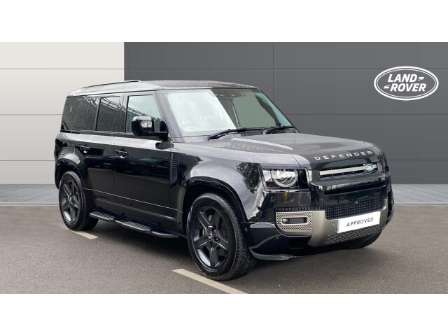 Main listing image - Land Rover Defender