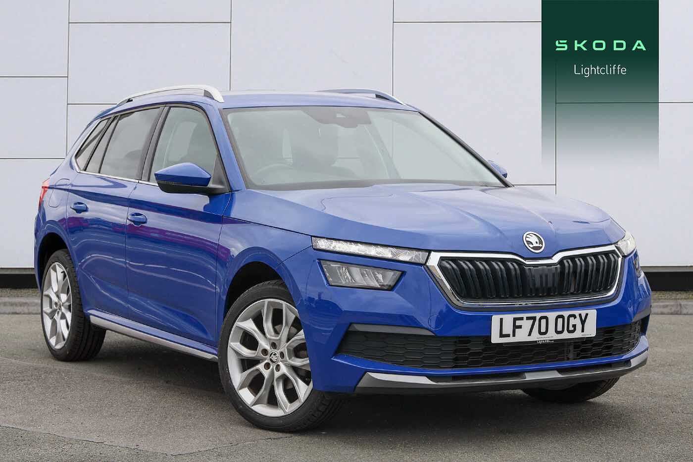 Main listing image - Skoda Kamiq