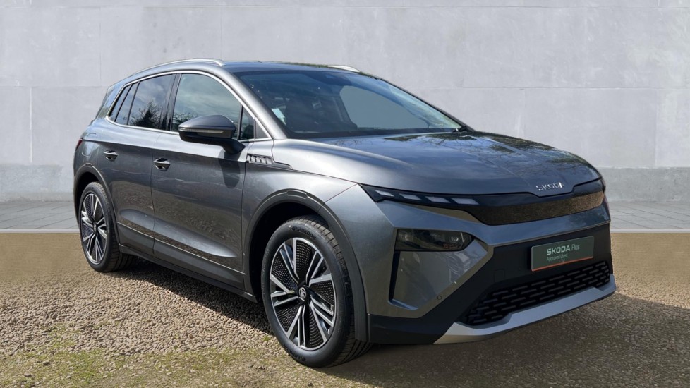 Main listing image - Skoda Elroq