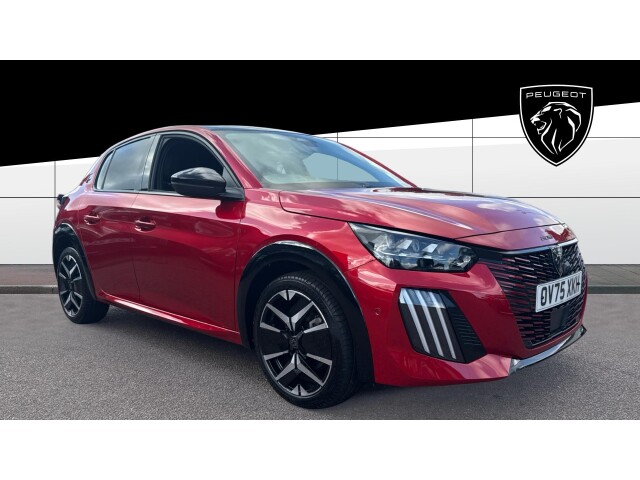 Main listing image - Peugeot 208
