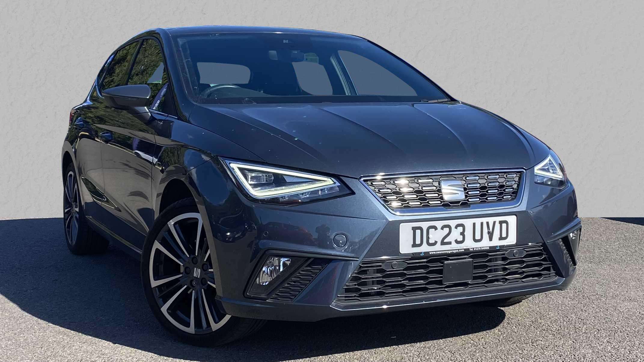 Main listing image - SEAT Ibiza