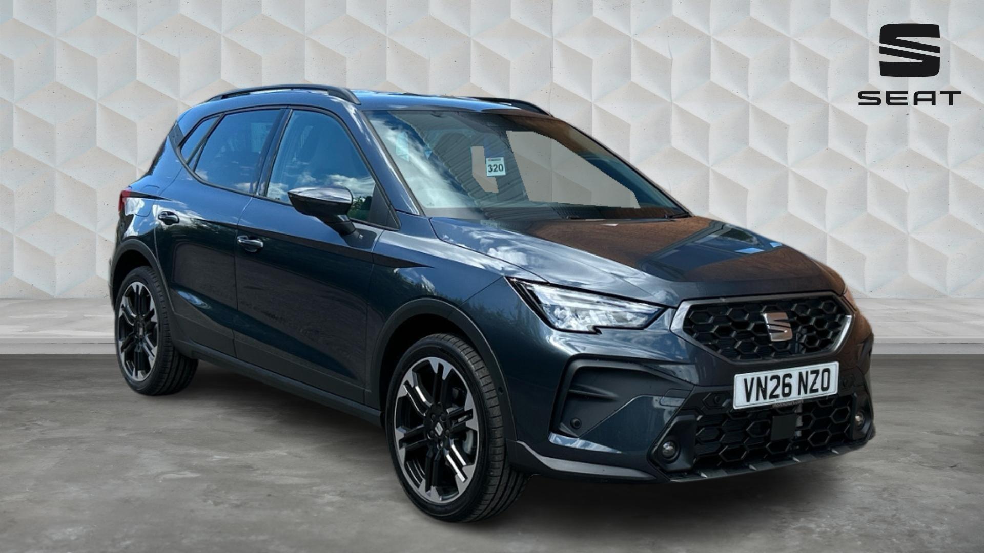 Main listing image - SEAT Arona