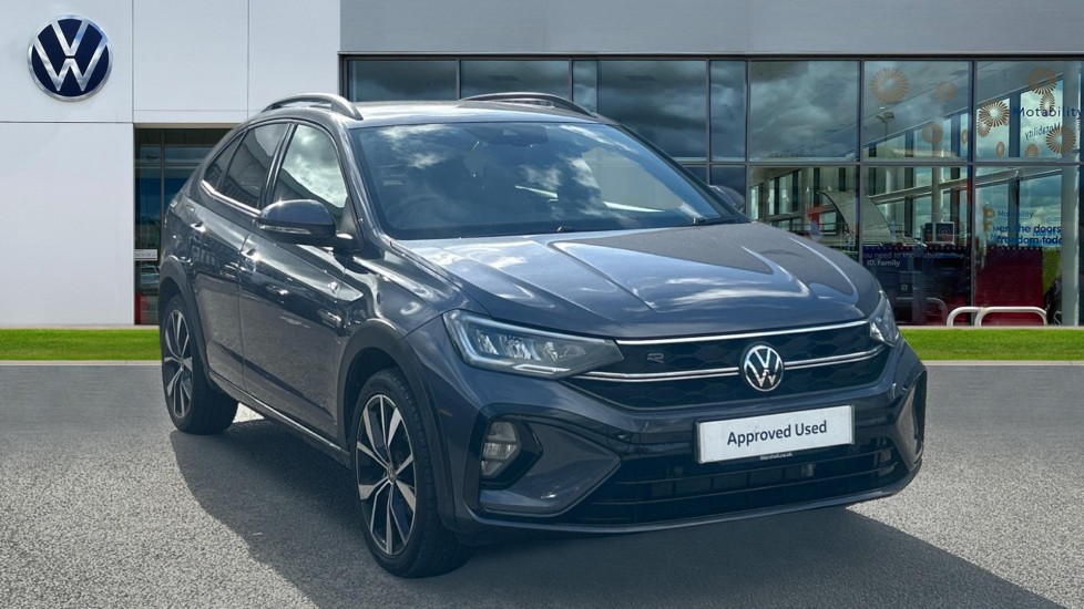 Main listing image - Volkswagen Taigo