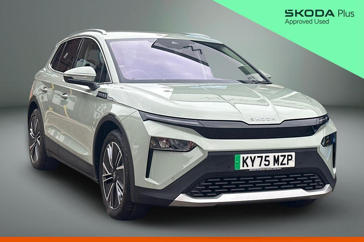 Main listing image - Skoda Elroq
