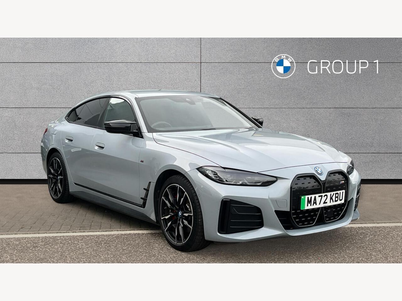 Main listing image - BMW i4