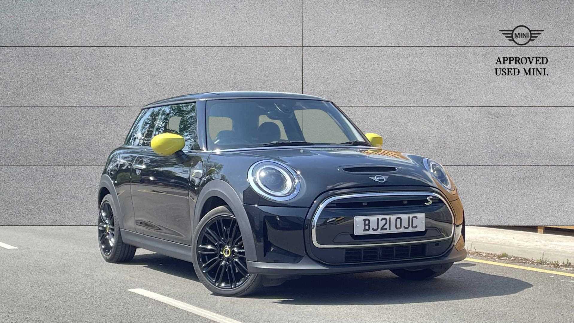 Main listing image - MINI Electric