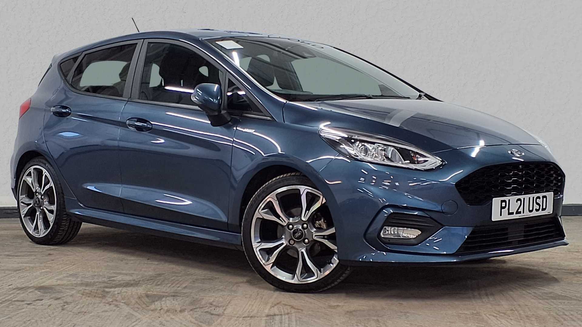 Main listing image - Ford Fiesta