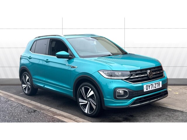 Main listing image - Volkswagen T-Cross