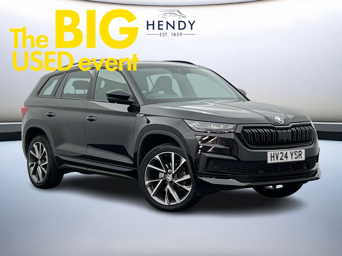 Main listing image - Skoda Kodiaq